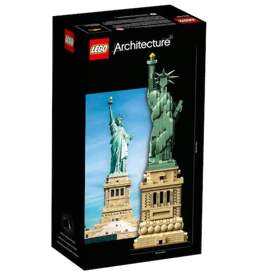LEGO® Architecture Statue of Liberty 21042 Building Kit (1685 Piece)